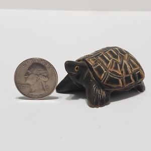 Turtle Mini Figurine Paperweight Decor